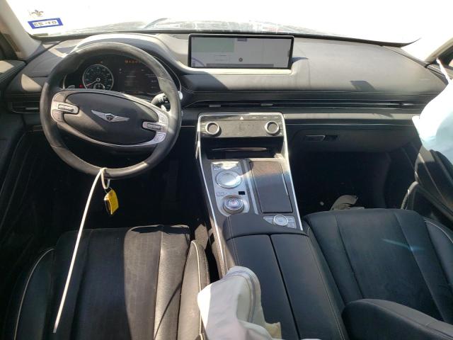 Photo 8 from auction – 2021 GENESIS GV80 BASE with VIN KMUHCESC8MU033404