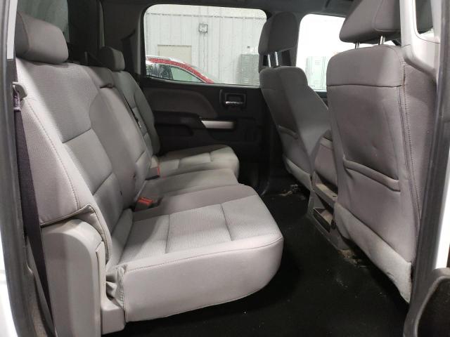 Photo 10 from auction – 2017 CHEVROLET SILVERADO with VIN 1GC1KVEG1HF139418