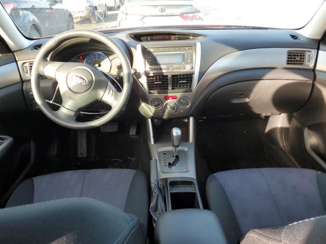 Photo 8 from auction – 2009 SUBARU FORESTER 2 with VIN JF2SH61669H790377