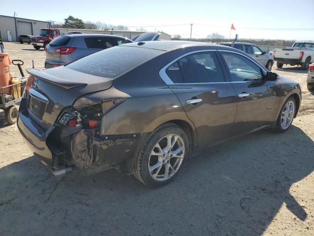 Photo 3 from auction – 2012 NISSAN MAXIMA S with VIN 1N4AA5APXCC866694