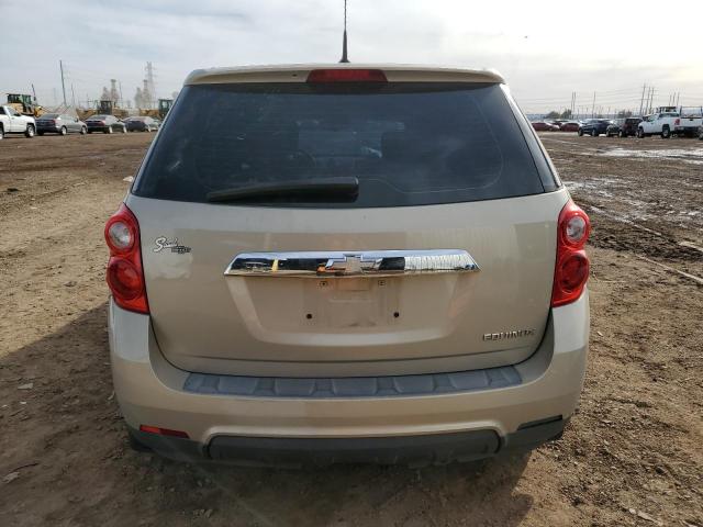 Photo 6 from auction – 2012 CHEVROLET EQUINOX LS with VIN 2GNALBEK1C6175393