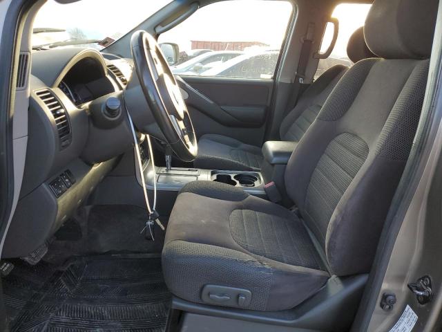 Photo 7 from auction – 2005 NISSAN PATHFINDER with VIN 5N1AR18W05C755773