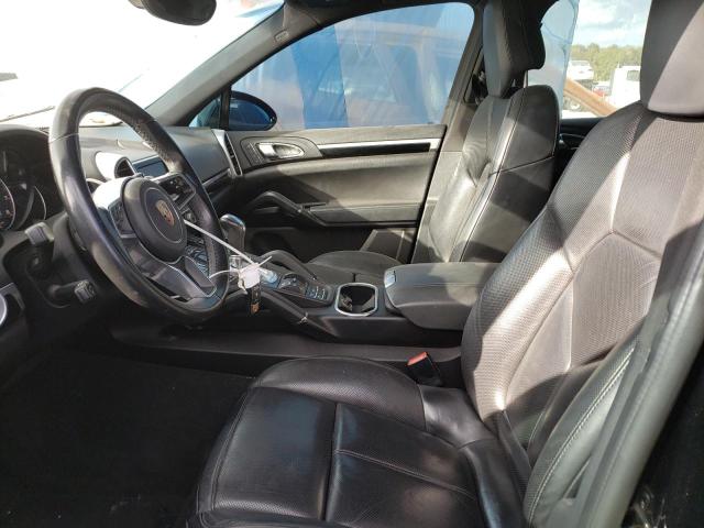 Photo 7 from auction – 2016 PORSCHE CAYENNE with VIN WP1AA2A20GKA15947