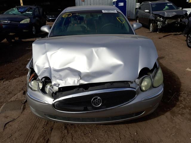 Photo 5 from auction – 2006 BUICK LACROSSE C with VIN 2G4WD582161230852