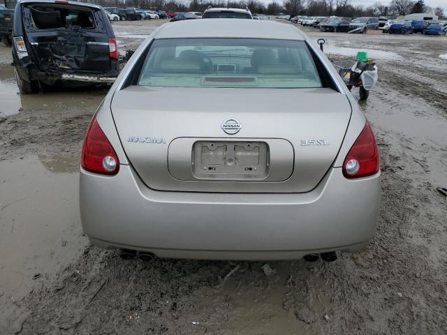 Photo 6 from auction – 2004 NISSAN MAXIMA SE with VIN 1N4BA41E94C896882