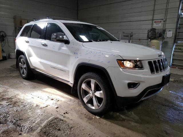 Photo 4 from auction – 2015 JEEP GRAND CHER with VIN 1C4RJFBG1FC815056