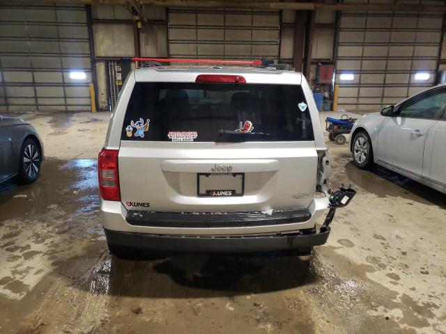 Zdjęcie 6 z aukcji – 2012 JEEP PATRIOT LA z VIN 1C4NJPFA4CD640107