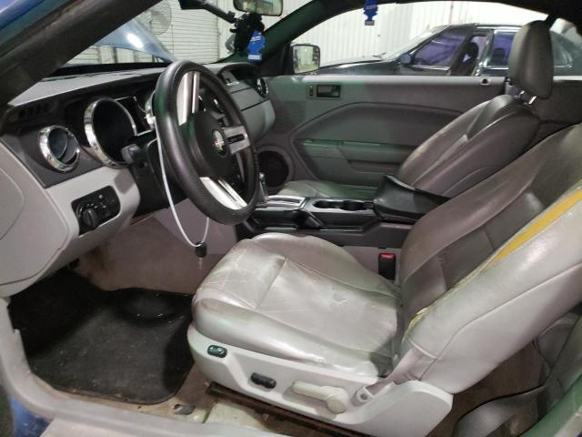 Photo 7 from auction – 2007 FORD MUSTANG with VIN 1ZVFT84N875287409