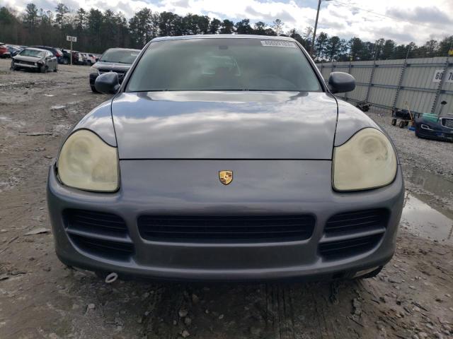 صورة رقم 5 من المزاد - 2004 PORSCHE CAYENNE S مع VIN WP1AB29P64LA64945