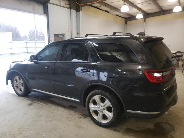 Photo 2 from auction – 2014 DODGE DURANGO LI with VIN 1C4RDJDG6EC520766