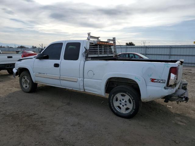 Photo 2 from auction – 2006 CHEVROLET SILVERADO with VIN 1GCEK19B96Z217500
