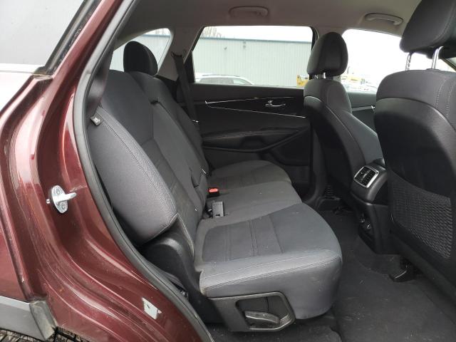 Photo 11 from auction – 2016 KIA SORENTO LX with VIN 5XYPGDA32GG168446