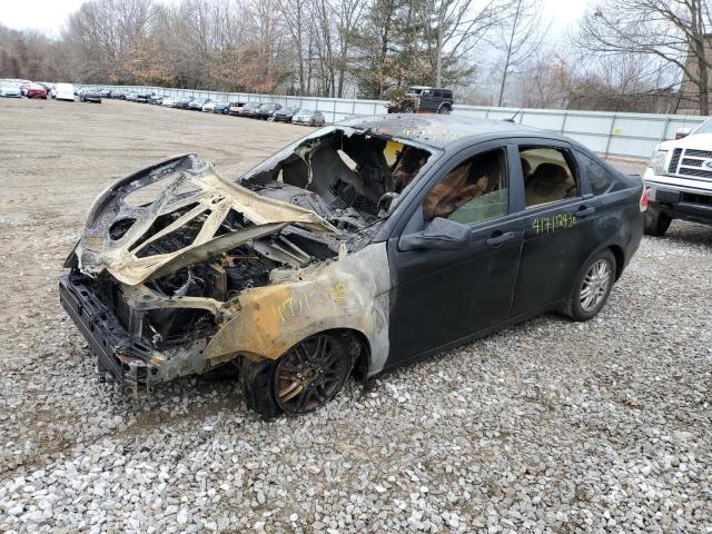 FORD FOCUS SE 2009 with VIN 1FAHP35N29W258265 - Photo from auction