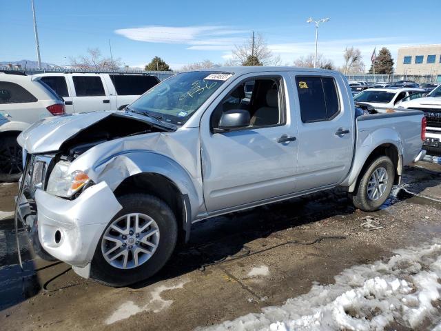 NISSAN FRONTIER S 2018 with VIN 1N6AD0EV6JN768936 - Photo from auction