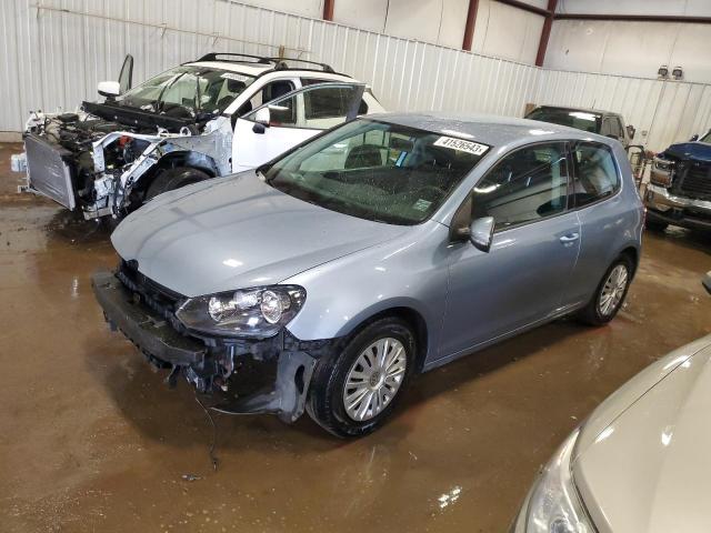 Photo 1 from auction – 2012 VOLKSWAGEN GOLF with VIN WVWAB7AJ0CW209769