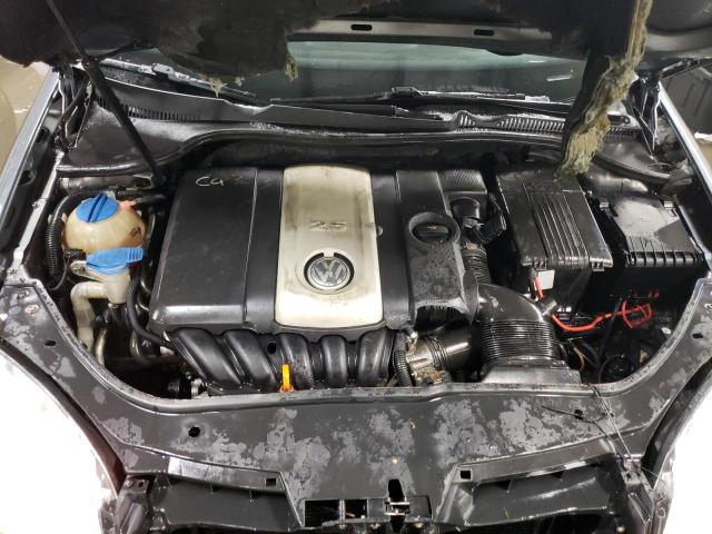Photo 11 from auction – 2006 VOLKSWAGEN JETTA 2.5 with VIN 3VWSF71K06M783159