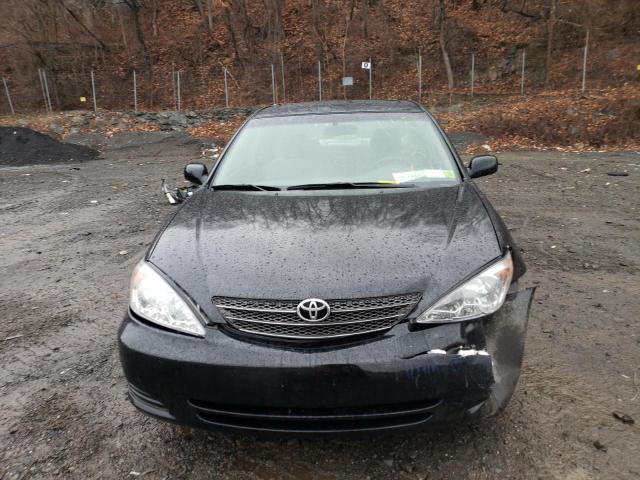 Photo 5 from auction – 2004 TOYOTA CAMRY LE with VIN 4T1BF32K14U069278