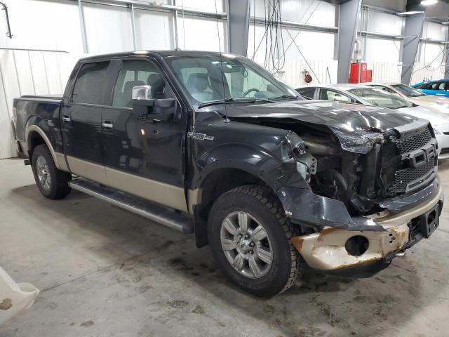 Photo 4 from auction – 2010 FORD F150 SUPER with VIN 1FTFW1EV5AFC62680