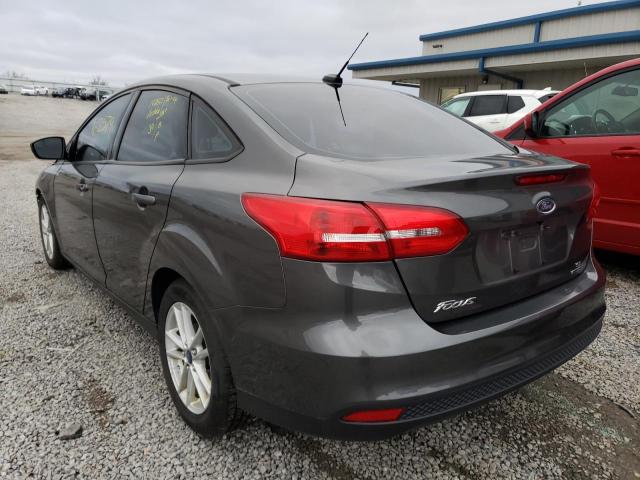 Photo 2 from auction – 2016 FORD FOCUS SE with VIN 1FADP3F25GL212432