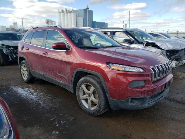 Photo 4 from auction – 2014 JEEP CHEROKEE L with VIN 1C4PJLCB7EW143719