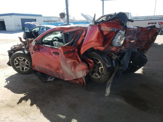 Photo 2 from auction – 2022 FORD MAVERICK X with VIN 3FTTW8F94NRA03183