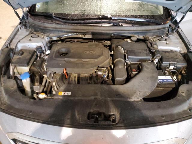 Photo 11 from auction – 2017 HYUNDAI SONATA SE with VIN 5NPE24AF3HH531010