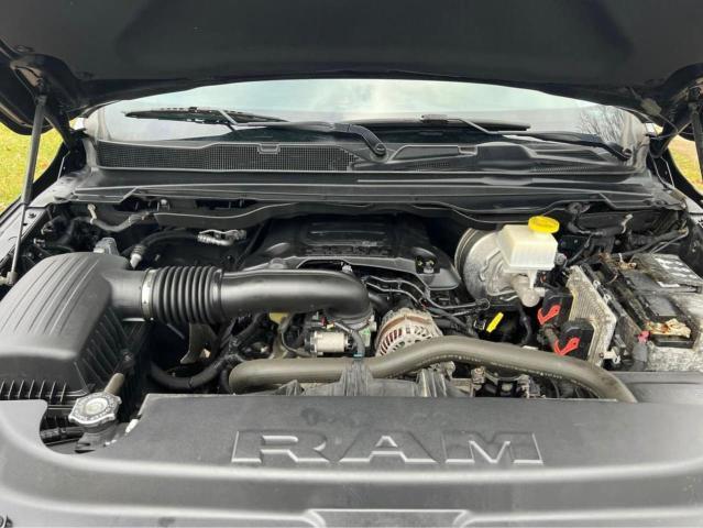Photo 7 from auction – 2019 RAM 1500 BIG H with VIN 1C6SRFFT6KN661516