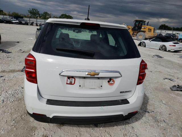 Photo 6 from auction – 2016 CHEVROLET EQUINOX LS with VIN 2GNALBEK8G1187575