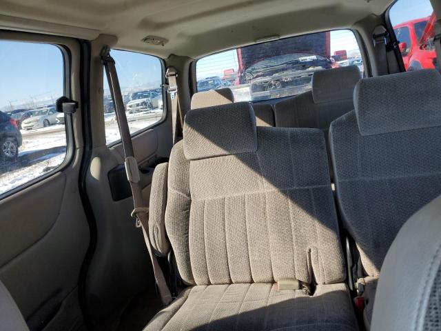 Photo 11 from auction – 2000 CHEVROLET VENTURE with VIN 1GNDX03E8YD217036