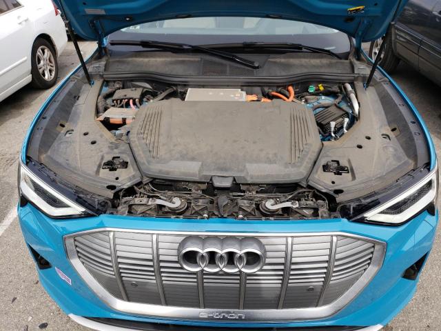 Photo 11 from auction – 2019 AUDI E-TRON PRE with VIN WA1VAAGE4KB018996
