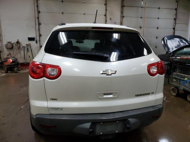 Photo 6 from auction – 2012 CHEVROLET TRAVERSE L with VIN 1GNKVGED8CJ222287