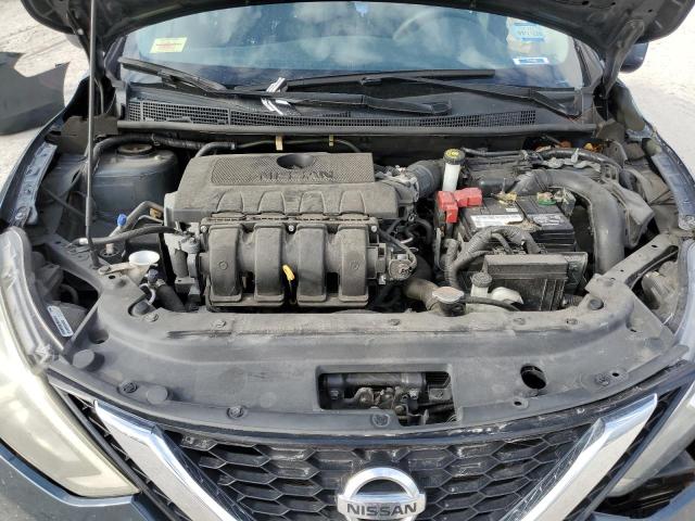 Photo 11 from auction – 2017 NISSAN SENTRA S with VIN 3N1AB7AP2HY367859