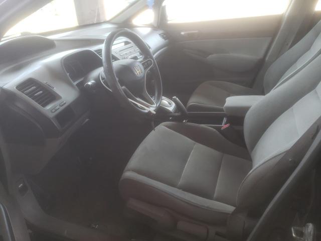 Photo 7 from auction – 2010 HONDA CIVIC LX with VIN 19XFA1F56AE034095
