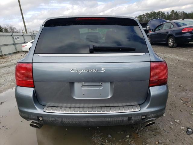 صورة رقم 6 من المزاد - 2004 PORSCHE CAYENNE S مع VIN WP1AB29P64LA64945