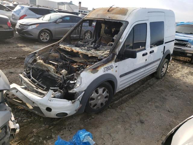 FORD TRANSIT CO 2011 with VIN NM0LS6BN6BT057014 - Photo from auction