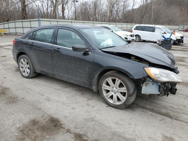 Photo 4 from auction – 2012 CHRYSLER 200 TOURIN with VIN 1C3CCBBB7CN278131