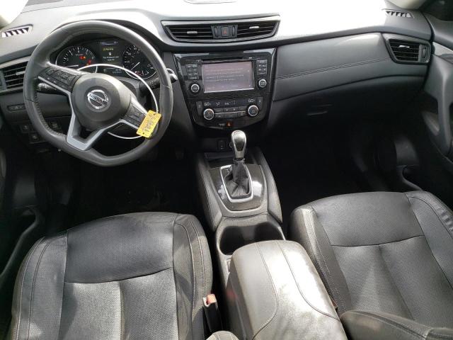 Photo 8 from auction – 2017 NISSAN ROGUE S with VIN 5N1AT2MT0HC751293
