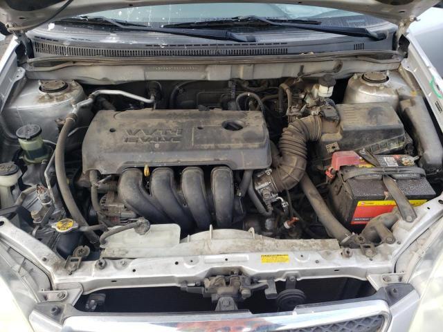 Photo 11 from auction – 2006 TOYOTA COROLLA CE with VIN JTDBR32E760082438