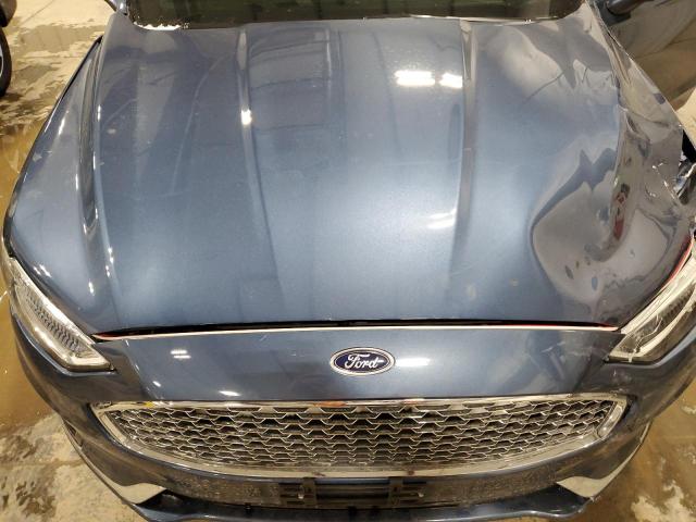Photo 11 from auction – 2019 FORD FUSION TIT with VIN 3FA6P0SU1KR155008