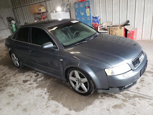 Photo 4 from auction – 2002 AUDI A4 3.0 QUA with VIN WAULT68EX2A128277
