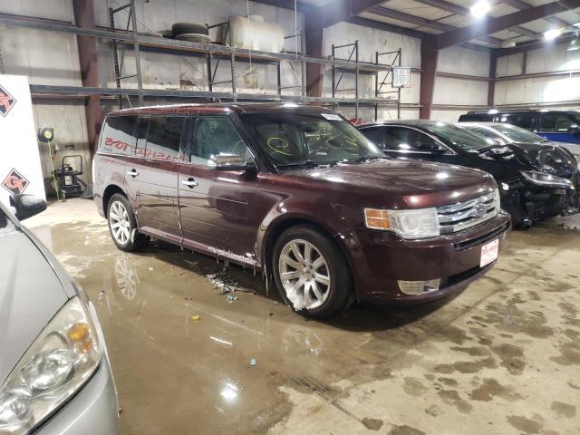 Photo 4 from auction – 2010 FORD FLEX LIMIT with VIN 2FMHK6DC2ABB28692