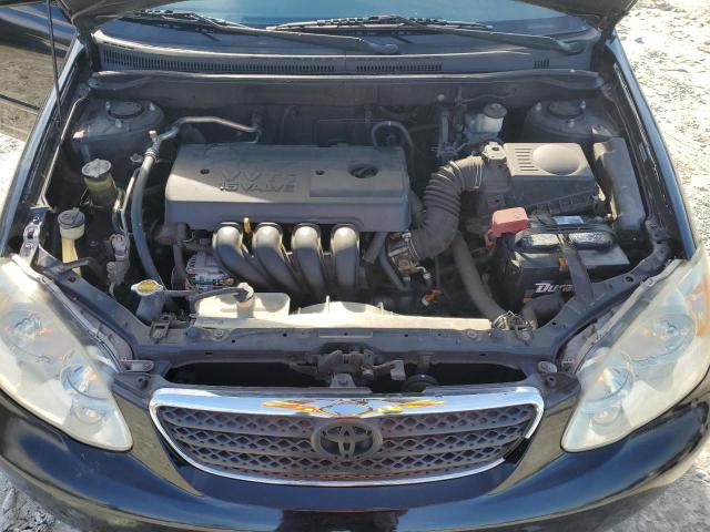 Photo 11 from auction – 2007 TOYOTA COROLLA CE with VIN 1NXBR32E27Z791977