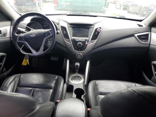 Photo 8 from auction – 2015 HYUNDAI VELOSTER with VIN KMHTC6AD0FU218543