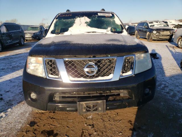 Photo 5 from auction – 2008 NISSAN PATHFINDER with VIN 5N1AR18B88C620350