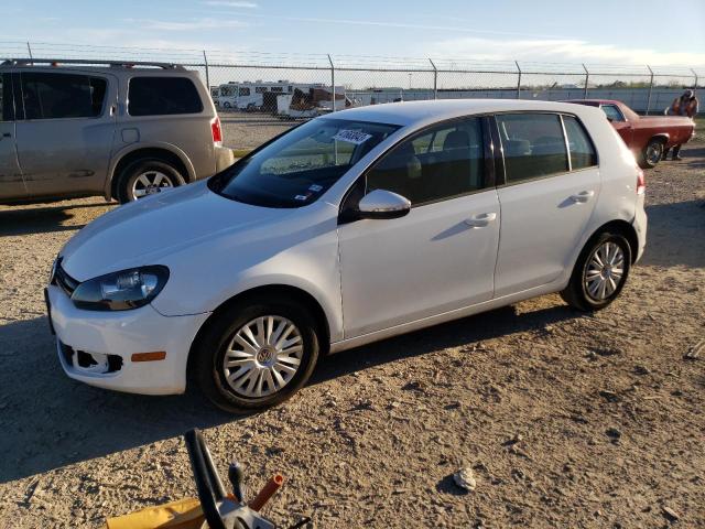 VOLKSWAGEN GOLF 2013 with VIN WVWDB7AJ7DW129027 - Photo from auction
