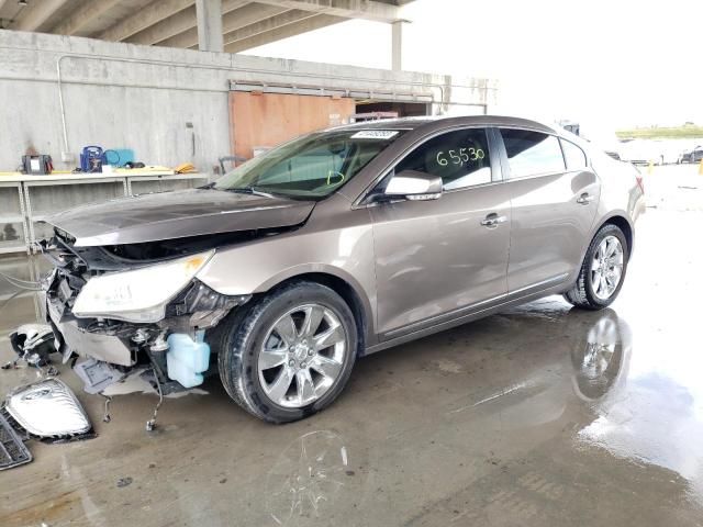BUICK LACROSSE C 2011 with VIN 1G4GC5ED7BF269610 - Photo from auction