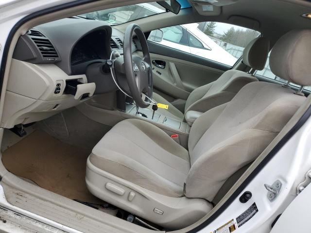 Photo 7 from auction – 2010 TOYOTA CAMRY BASE with VIN 4T4BF3EK3AR058926
