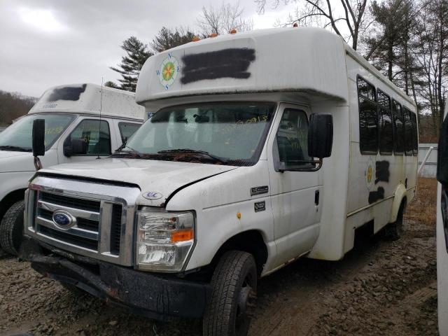 FORD ECONOLINE 2012 with VIN 1FDFE4FS8CDB15885 - Photo from auction