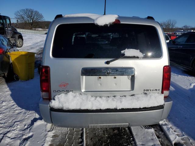 Photo 6 from auction – 2010 DODGE NITRO SXT with VIN 1D4PU5GK8AW138748