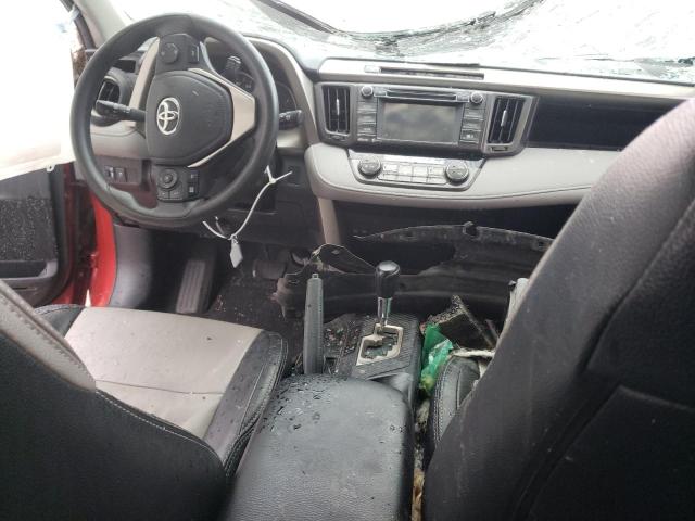 Photo 8 from auction – 2015 TOYOTA RAV4 XLE with VIN 2T3WFREV8FW233971
